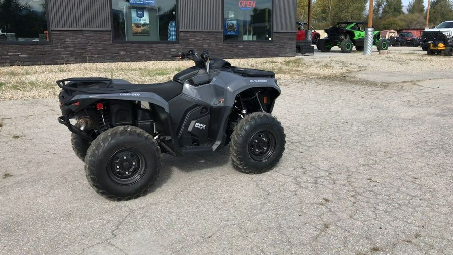 2026 Can-Am® Outlander 500