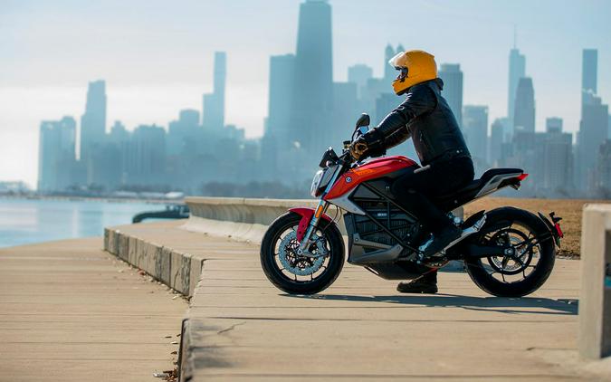 2023 Zero Motorcycles SR/F Long-Term Ride Review