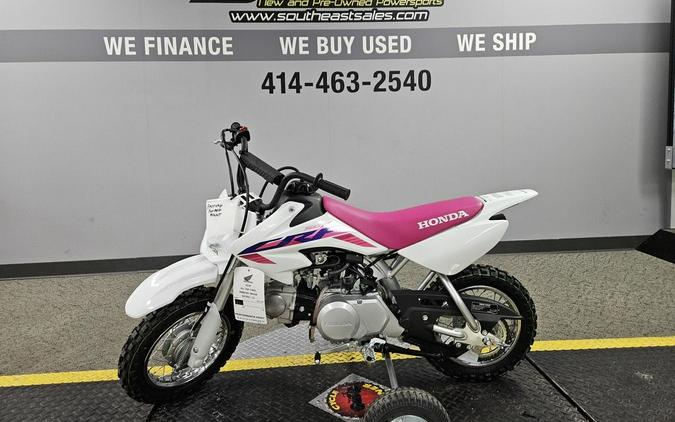 2024 Honda CRF 50F