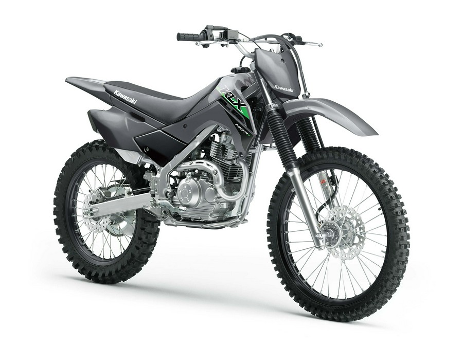 2024 KAWASAKI KLX140R F