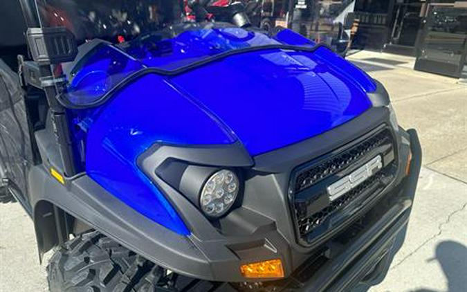 2022 SSR Motorsports Bison 400U