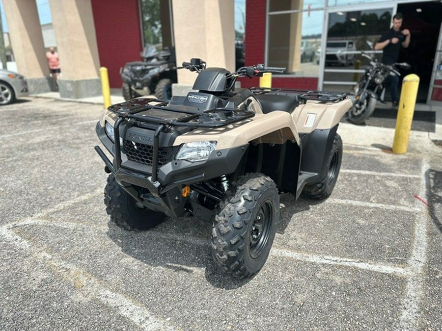 2024 Honda FourTrax Rancher 4X4