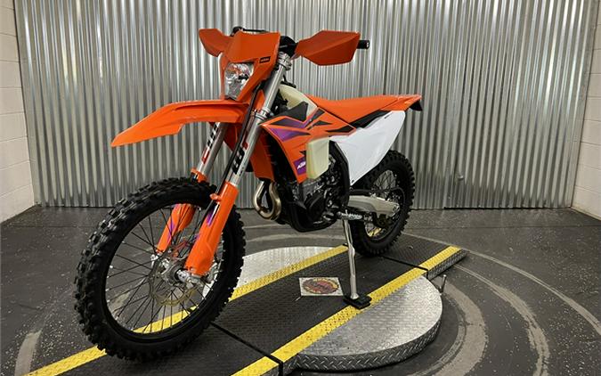 2024 KTM 500 XW-F