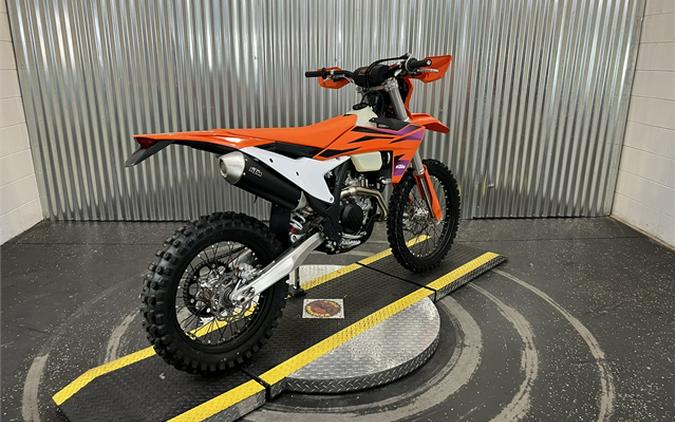 2024 KTM 500 XW-F