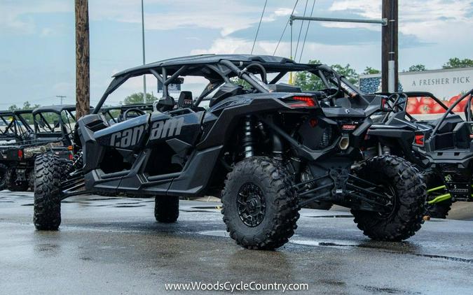 2024 Can-Am™ Maverick X3 MAX X rs TURBO RR With SMART-SHOX