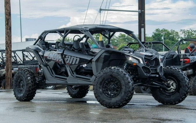 2024 Can-Am™ Maverick X3 MAX X rs TURBO RR With SMART-SHOX