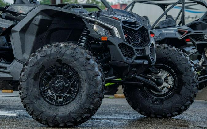 2024 Can-Am™ Maverick X3 MAX X rs TURBO RR With SMART-SHOX