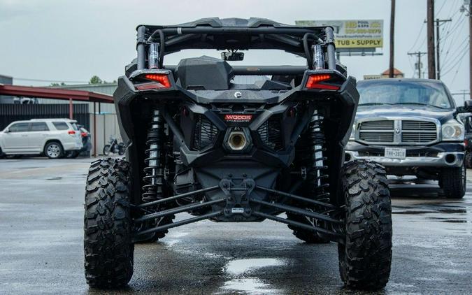 2024 Can-Am™ Maverick X3 MAX X rs TURBO RR With SMART-SHOX