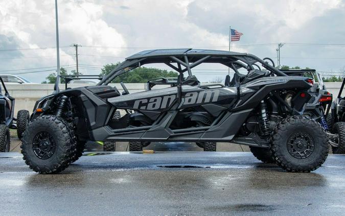 2024 Can-Am™ Maverick X3 MAX X rs TURBO RR With SMART-SHOX