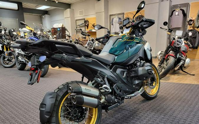 new 2024 BMW R 1300 GS