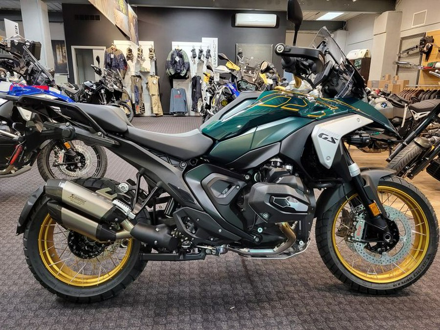 new 2024 BMW R 1300 GS