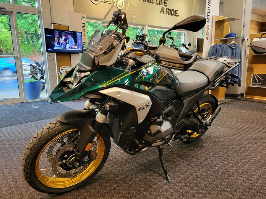 new 2024 BMW R 1300 GS