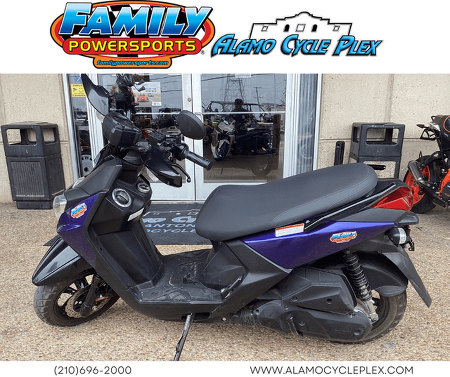 Used 2020 YAMAHA ZUMA 125