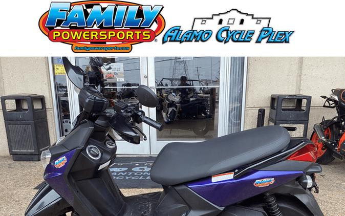 Used 2020 YAMAHA ZUMA 125