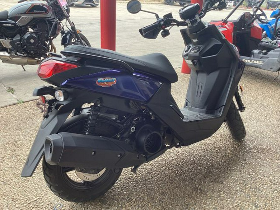 Used 2020 YAMAHA ZUMA 125