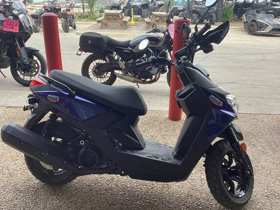 Used 2020 YAMAHA ZUMA 125