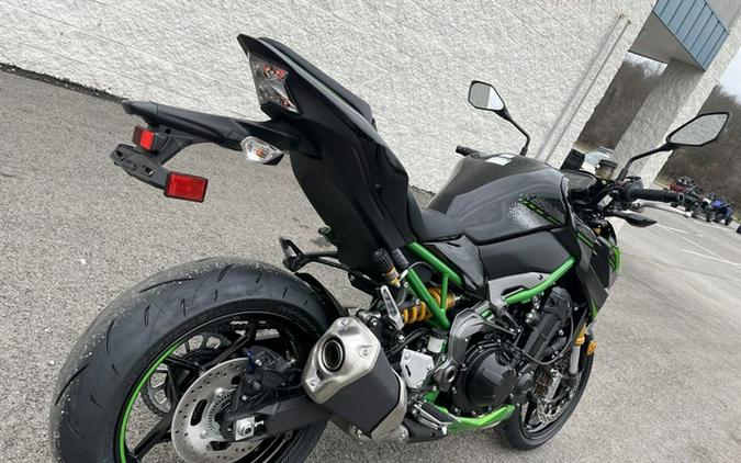 2024 Kawasaki Z900 SE ABS