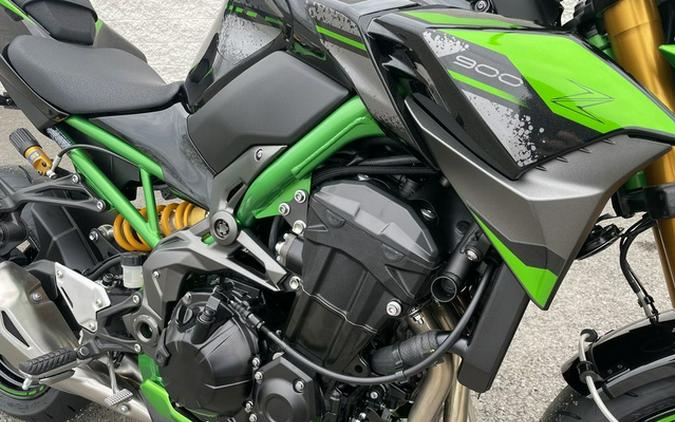 2024 Kawasaki Z900 SE ABS