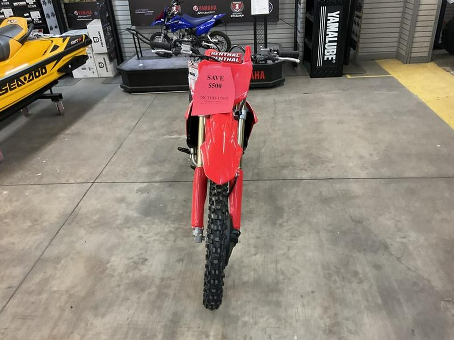 2023 Honda® CRF450R