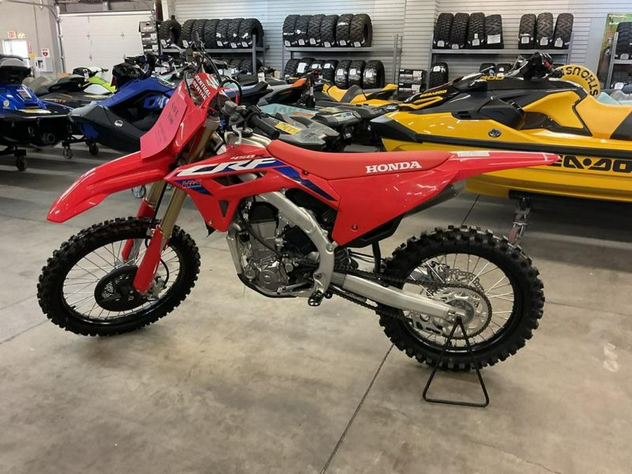 2023 Honda® CRF450R