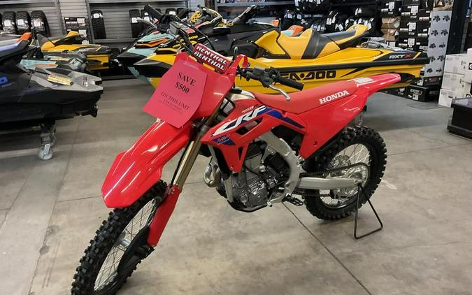 2023 Honda® CRF450R