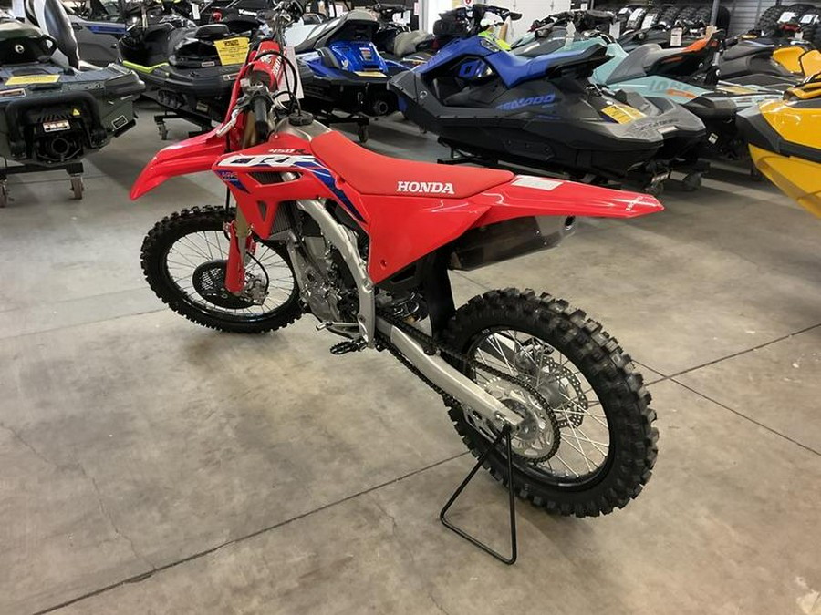 2023 Honda® CRF450R