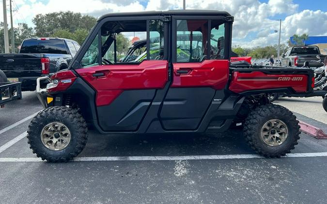 2024 Can-Am Defender MAX Limited HD10