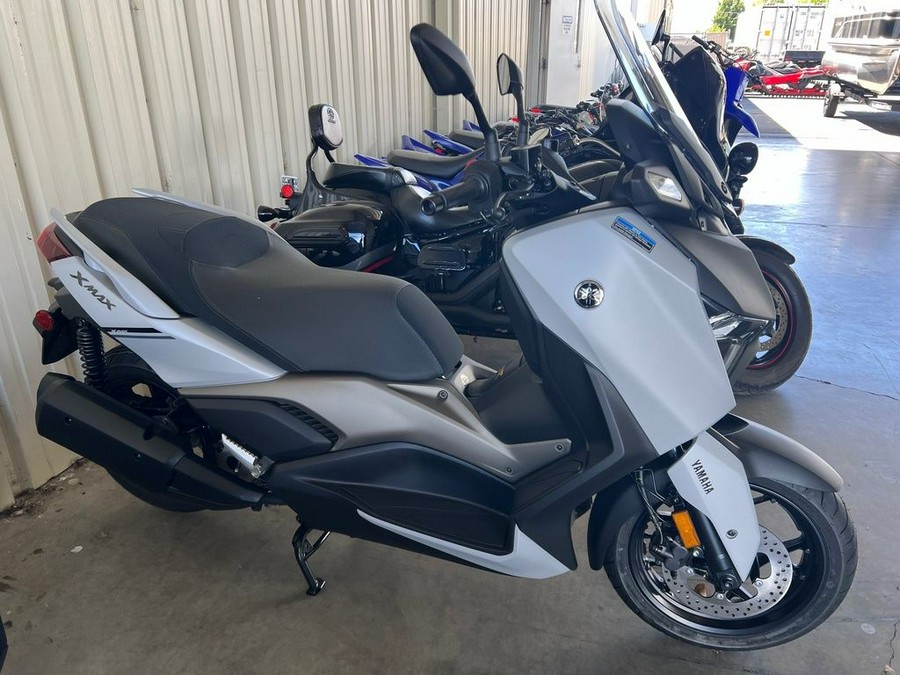 2024 Yamaha XMAX