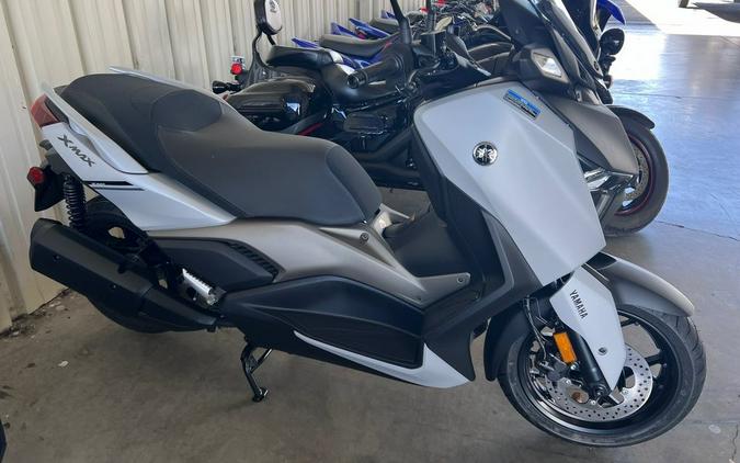 2024 Yamaha XMAX