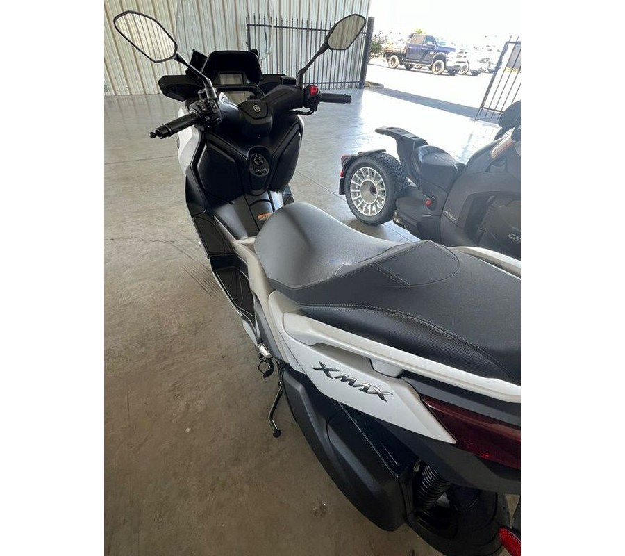 2024 Yamaha XMAX