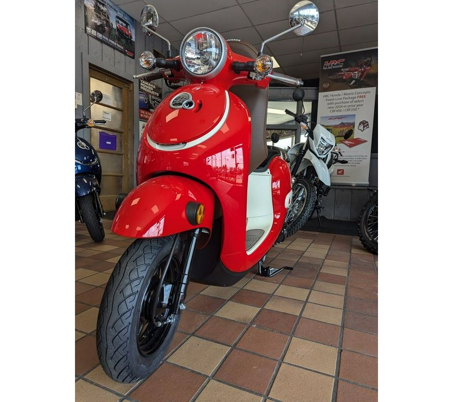 2025 Honda® Metropolitan