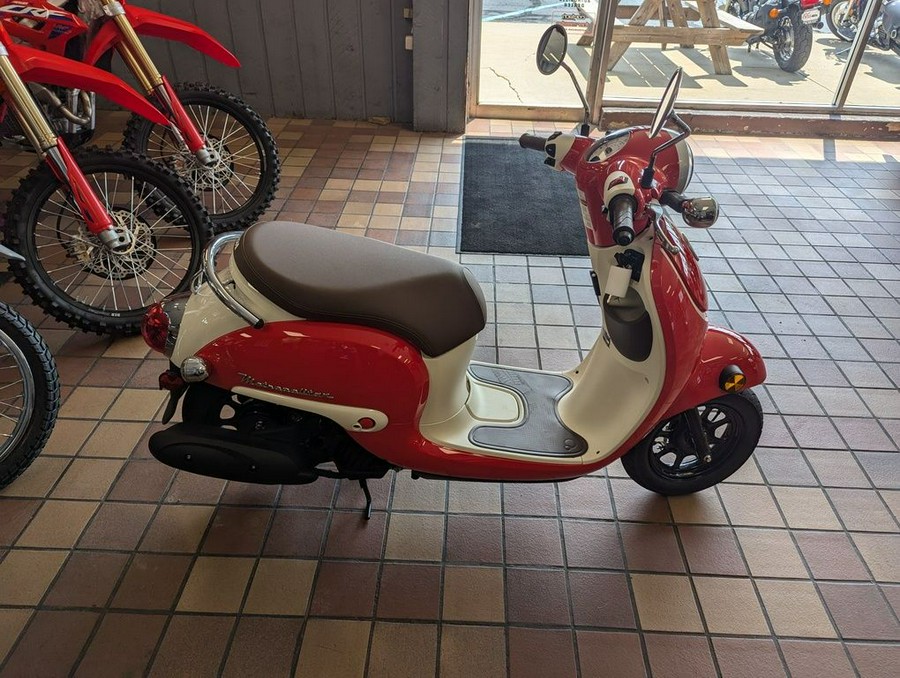 2025 Honda® Metropolitan