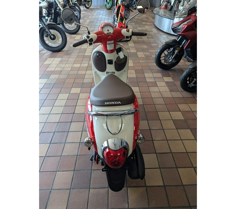 2025 Honda® Metropolitan