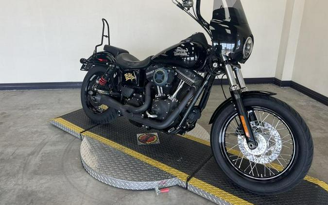 2015 Harley-Davidson® FXDB - Dyna® Street Bob®