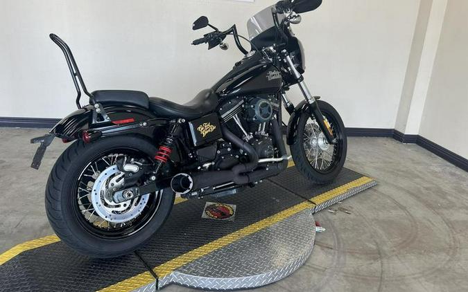 2015 Harley-Davidson® FXDB - Dyna® Street Bob®