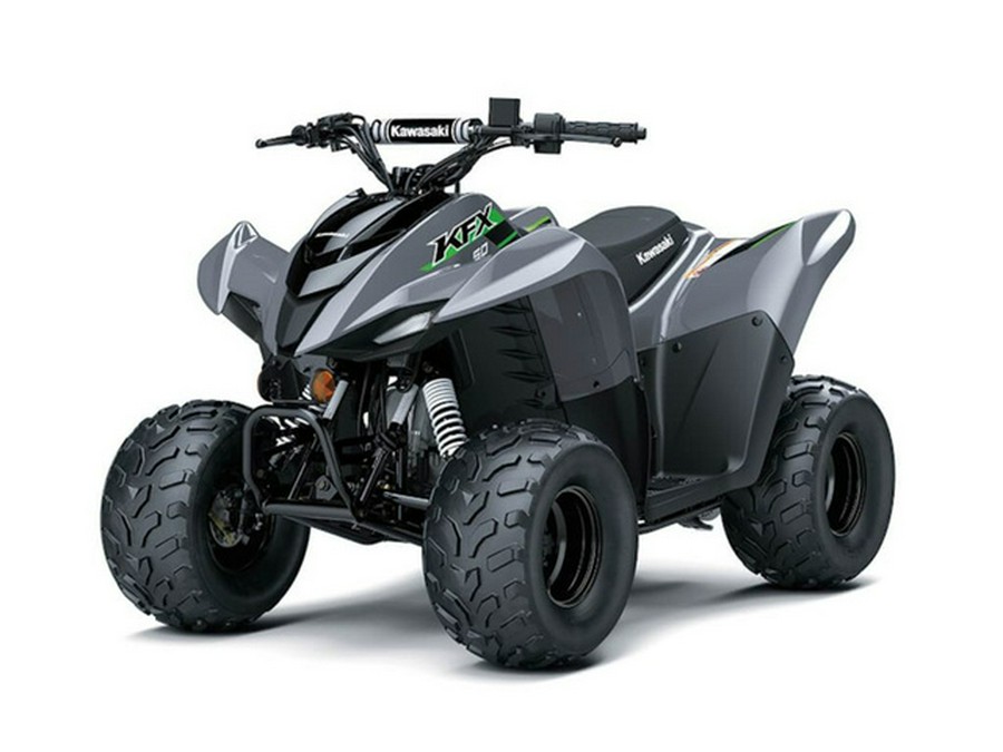 2025 Kawasaki KFX 50