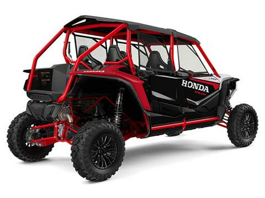 2025 Honda Talon 1000R-4 FOX Live Valve