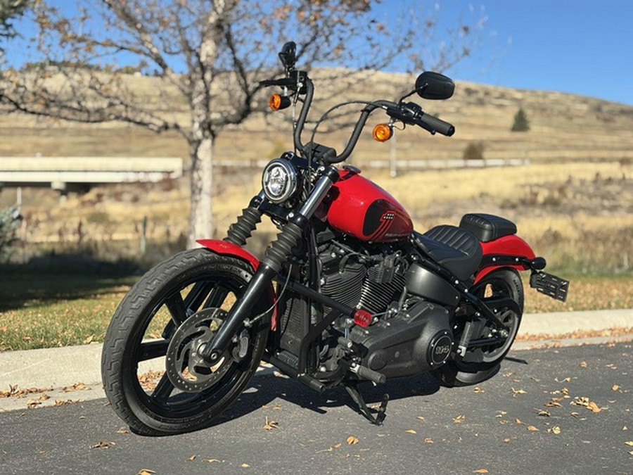 2023 Harley-Davidson STREET BOB FXBBS - Street Bob 114