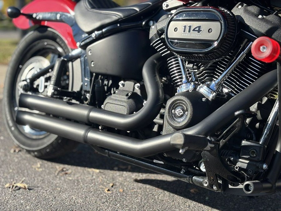2023 Harley-Davidson STREET BOB FXBBS - Street Bob 114