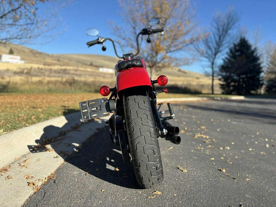 2023 Harley-Davidson STREET BOB FXBBS - Street Bob 114