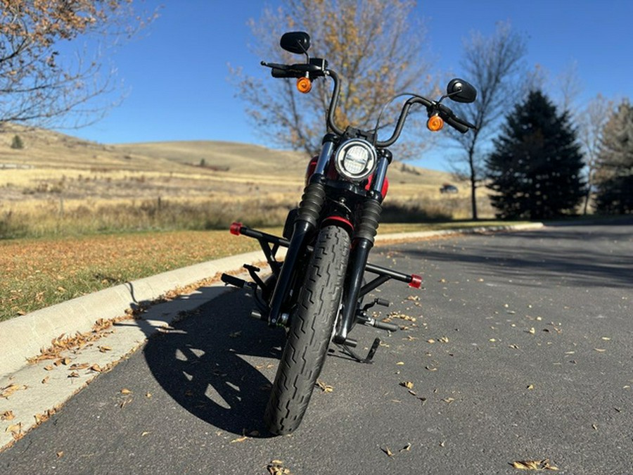 2023 Harley-Davidson STREET BOB FXBBS - Street Bob 114