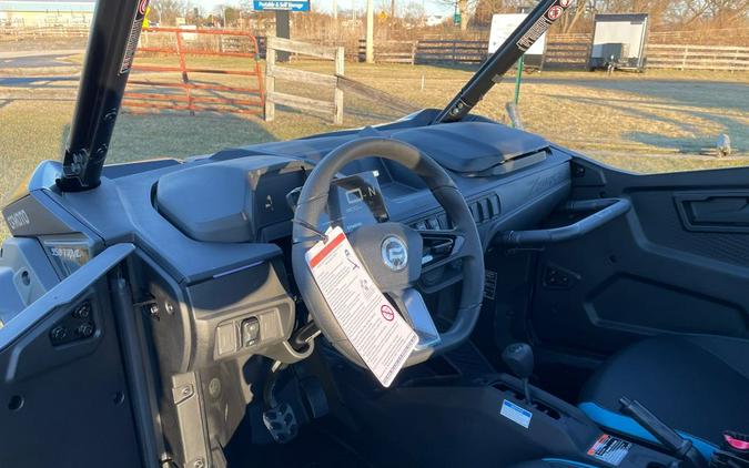 2026 CFMOTO ZFORCE 950 TRAIL - NEBULA BLACK