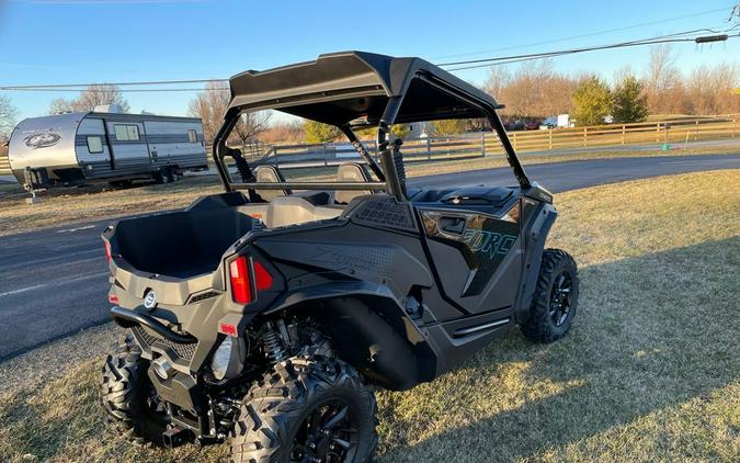 2026 CFMOTO ZFORCE 950 TRAIL - NEBULA BLACK
