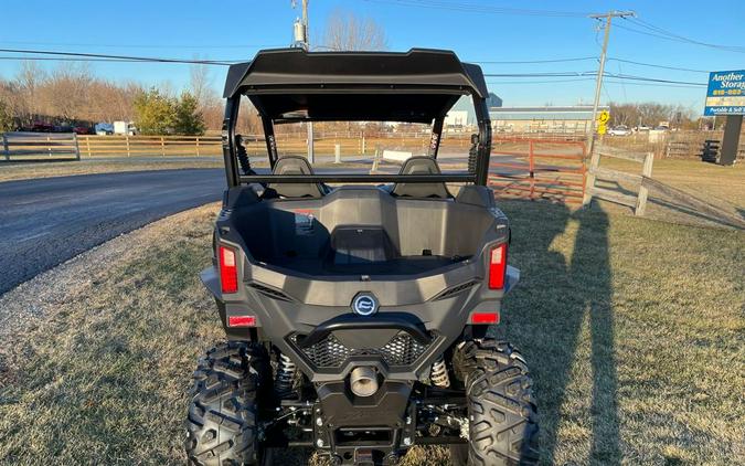 2026 CFMOTO ZFORCE 950 TRAIL - NEBULA BLACK