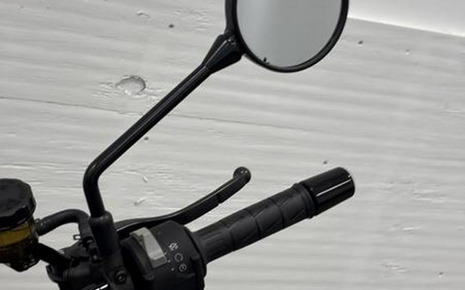 2026 Kawasaki ZR902ATFCL