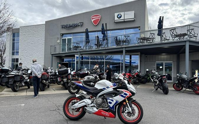 2022 Aprilia® RS 660 Limited Edition