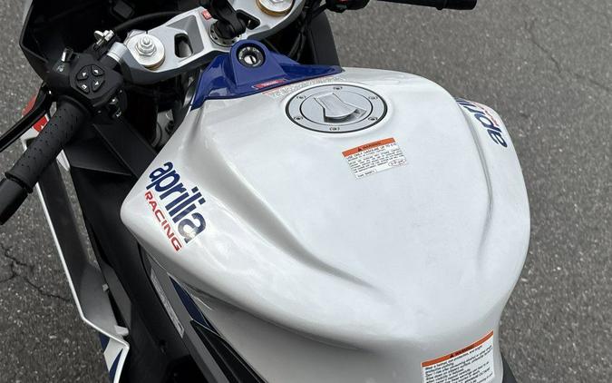 2022 Aprilia® RS 660 Limited Edition