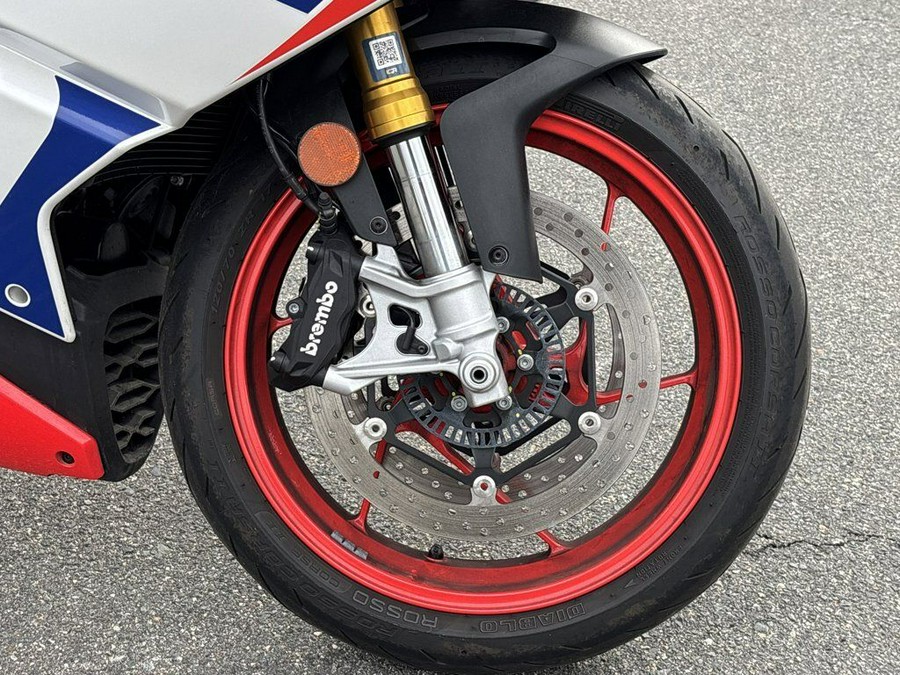 2022 Aprilia® RS 660 Limited Edition