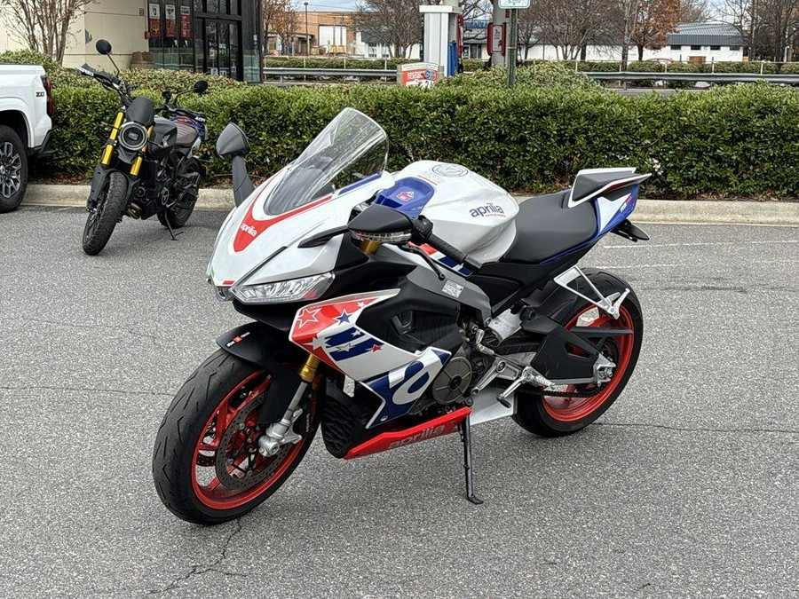 2022 Aprilia® RS 660 Limited Edition