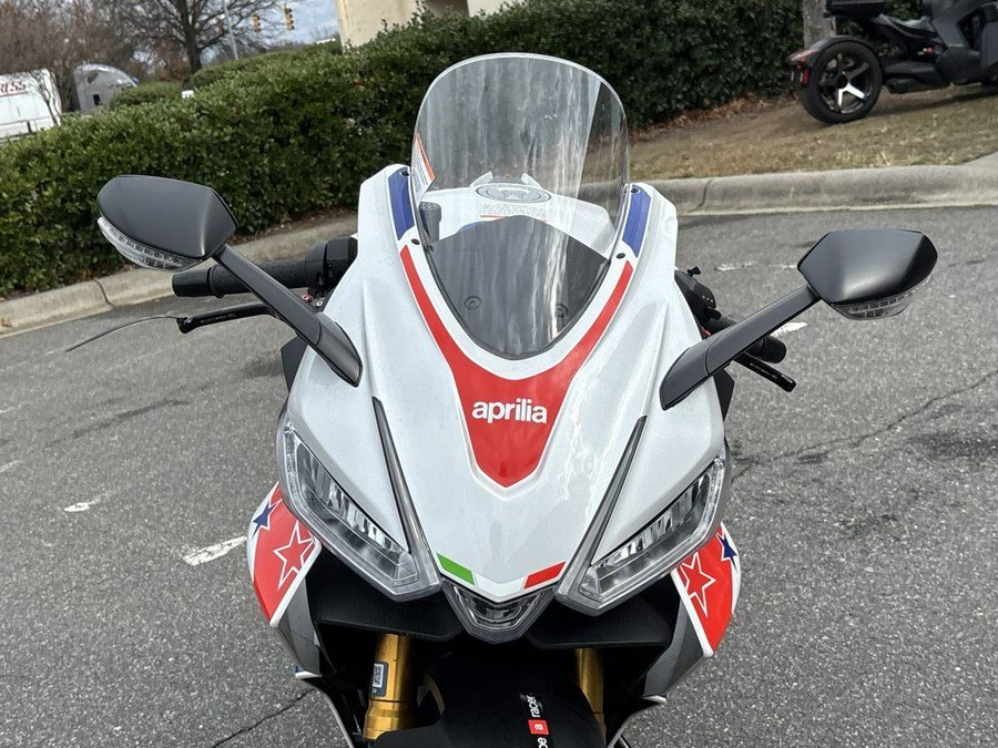 2022 Aprilia® RS 660 Limited Edition